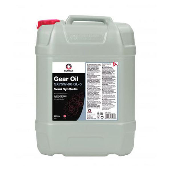Comma SX75W-90 GL-5 Semi-Synthetic Gear Oil - 20 Litres image