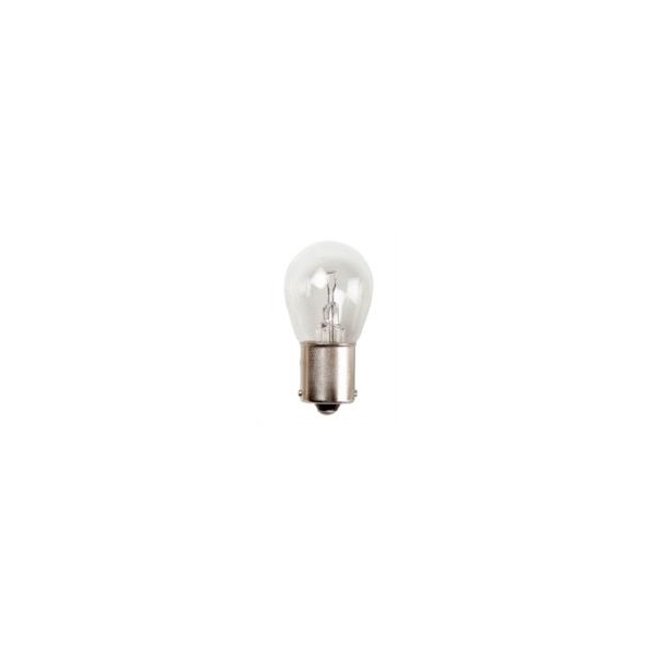 BULB 12v 21w BA15s SCC AMBER (B image