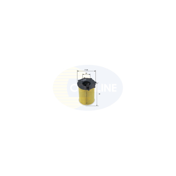 COMLINE OIL FILTER image