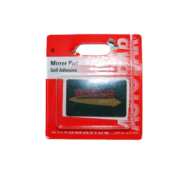 Rear View Mirror Sticky Pad Wilco Direct