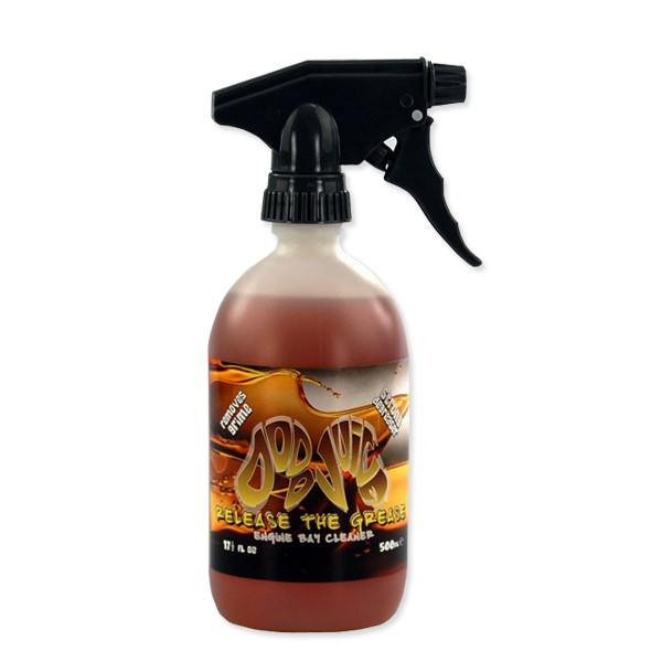 RELEASE THE GREASE ENGINE BAY CLEANER 500ml Wilco Direct