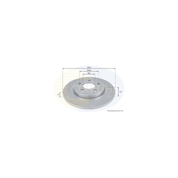 Brake Disc image