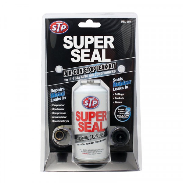 STP Super Seal R134a Air Con Leak Sealer Wilco Direct