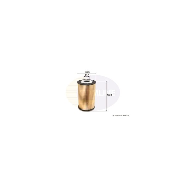 Oil Filter image