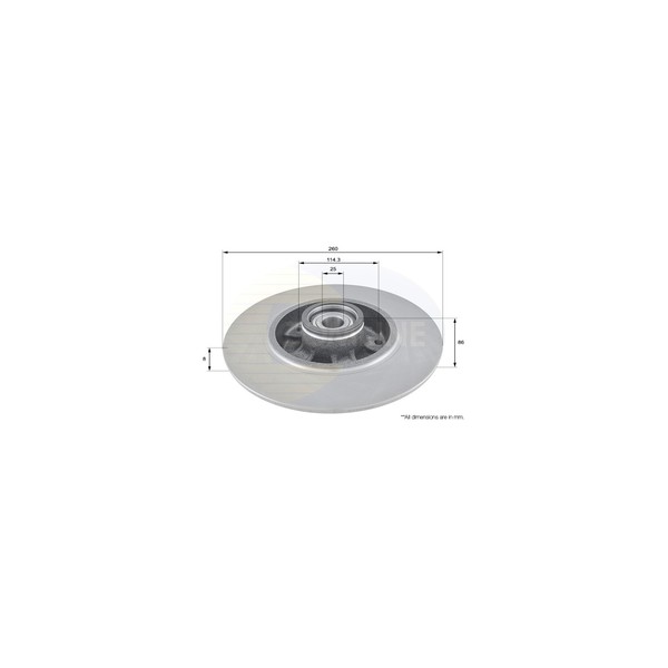 Brake Disc image