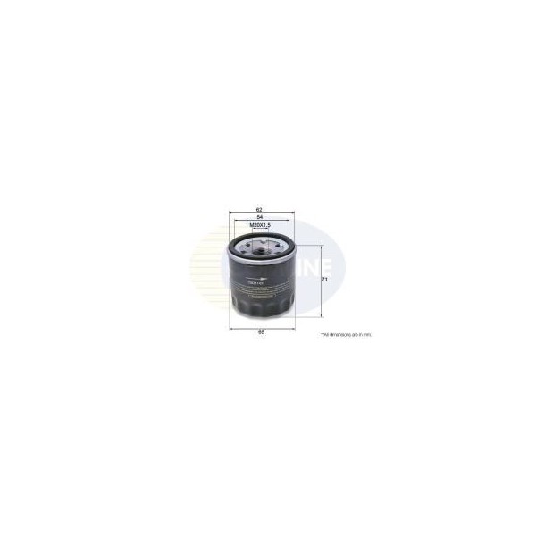 COMLINE OIL FILTER image