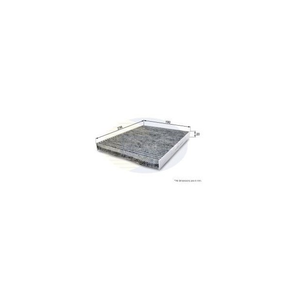 Comline Cabin Pollen Carbon Filter image