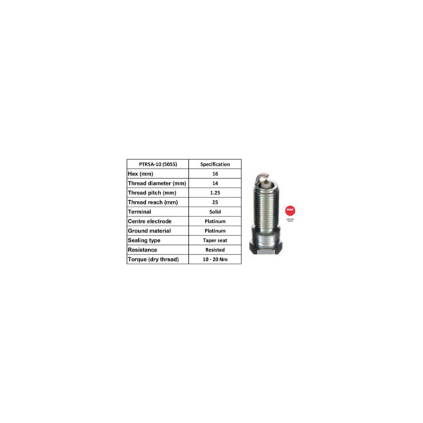 Spark Plug image