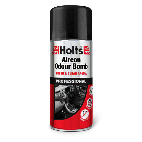 Holts Sanitising Aircon Odour Bomb 150ml Wilco Direct