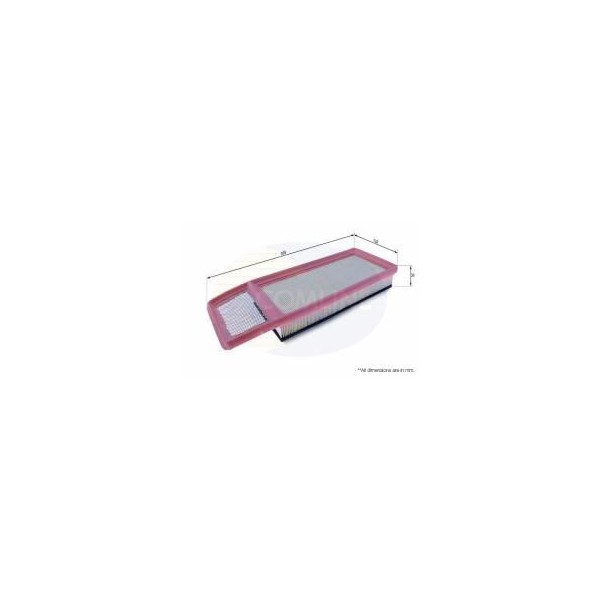 Air filter image