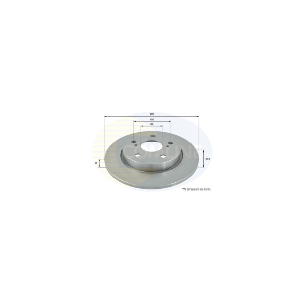 Brake Disc image