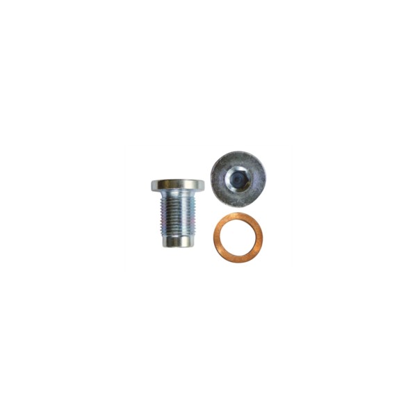 SUMP PLUG KIT ALFA M18 image