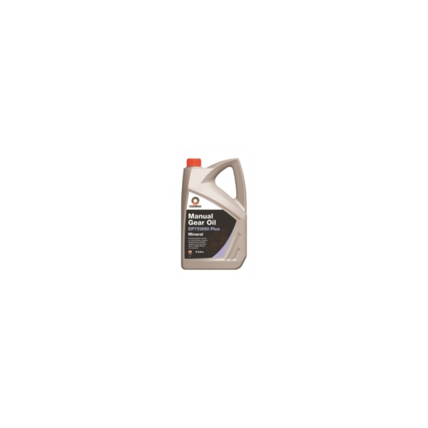 Comma Manual Gear Oil EP75W-80 Plus - 5 Litre image