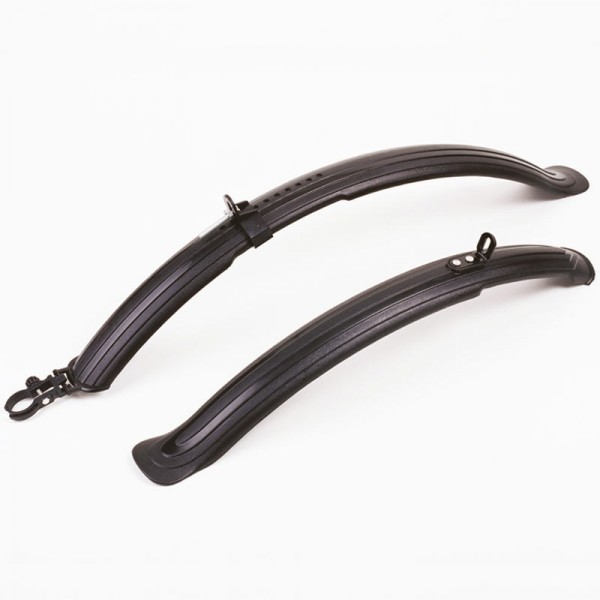 Mudstop 1 Hybrid 700c Mudguard Set Black Wilco Direct