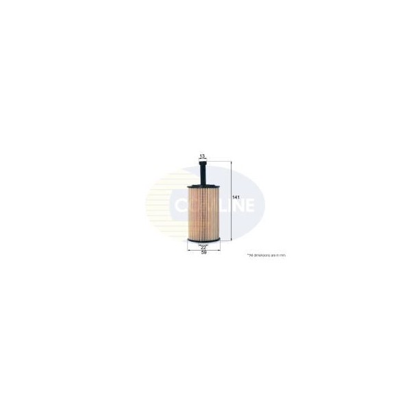 COMLINE OIL FILTER image