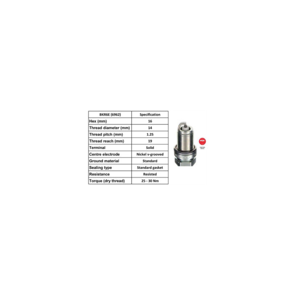 Spark Plug image
