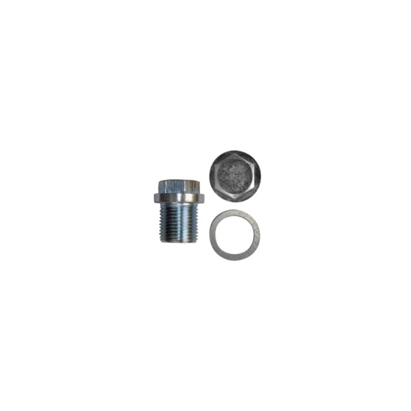SUMP PLUG KIT ALFAFIATLANCIA M18 image