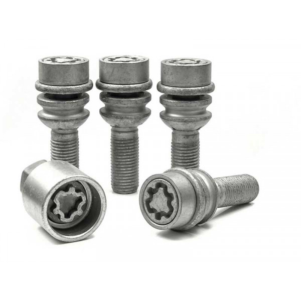 070-II 19mm Trilock Locking Wheel Nuts image