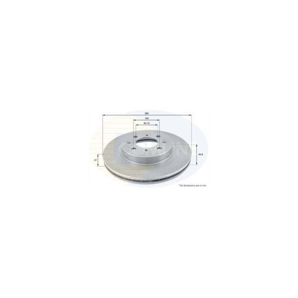 Brake Disc image