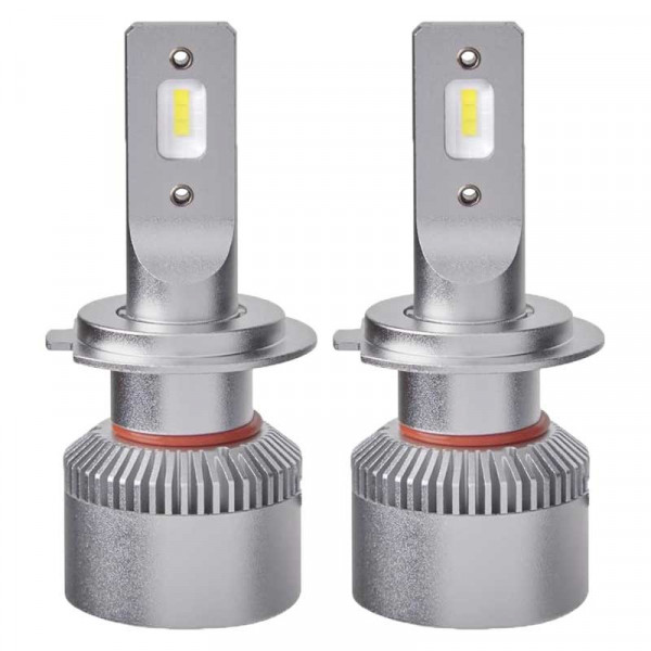 Ring Pro LED250 Headlight Bulbs H7 - Off Road Only - Pair image