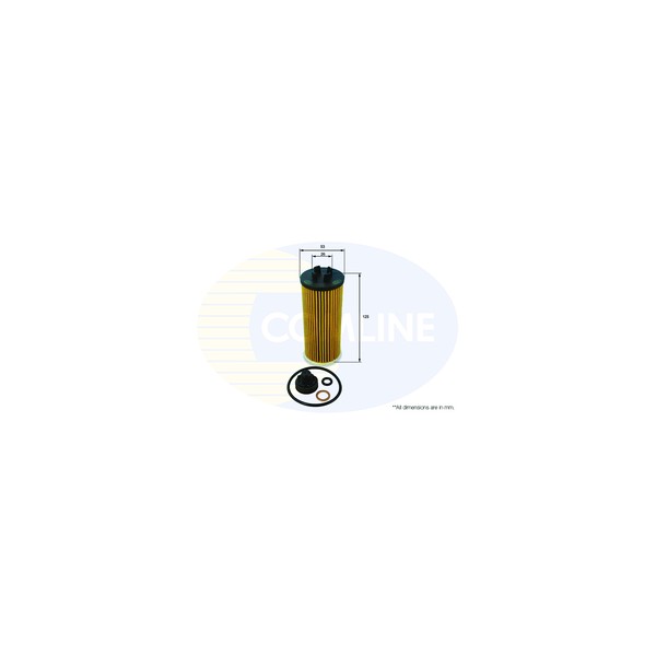 Oil filter image