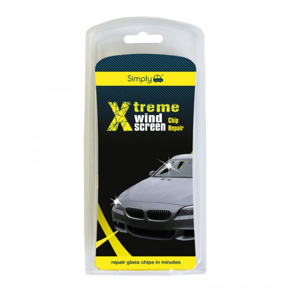Xtreme Windscreen Chip Repair Kit Wilco Direct