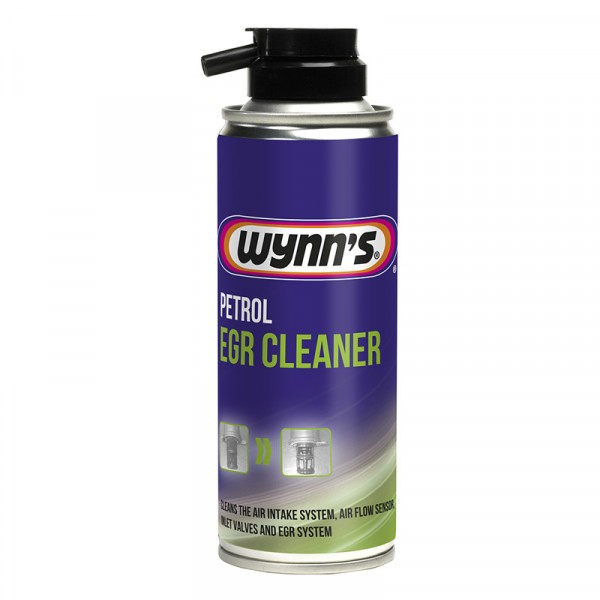 Wynn's Petrol EGR Cleaner 150ml Wilco Direct