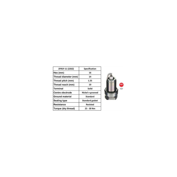 Spark Plug image