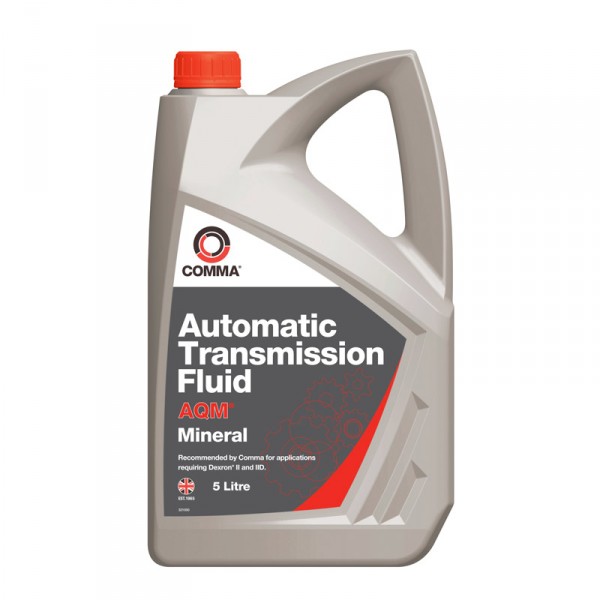 Comma AQM Automatic Transmission Fluid - 5 Litres image