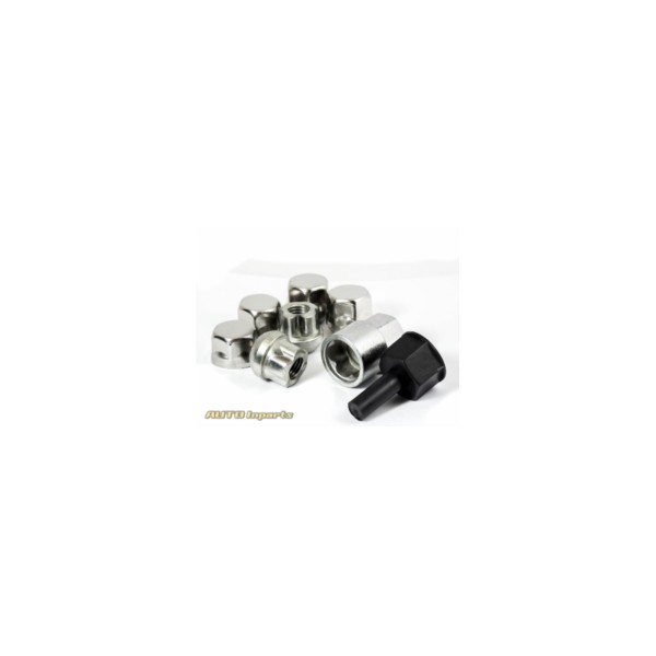 369-II 19mm Trilock Locking Wheel Nuts  image