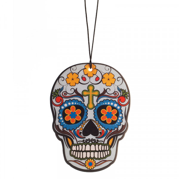 Day of the Dead Air Freshener Night of Day Wilco Direct