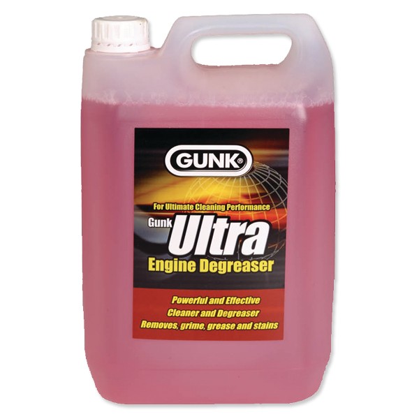 GUNK ULTRA ENGINE DEGREASER 5 Litre Wilco Direct