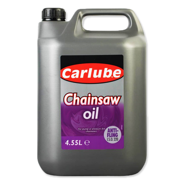 Carlube Chainsaw Oil 4.5 Litres Wilco Direct
