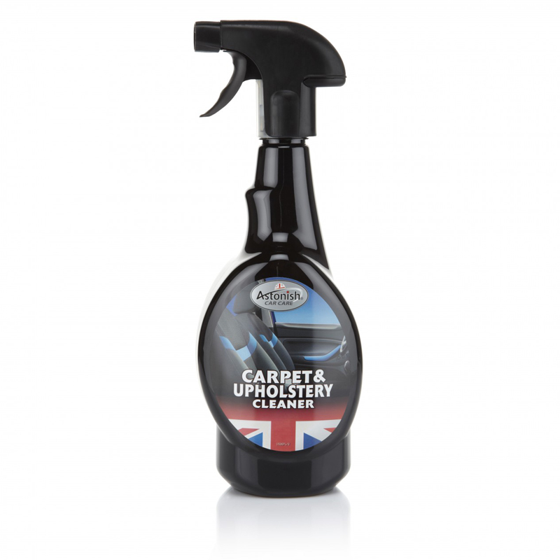 Astonish Carpet & Upholstery Cleaner 750ml Trigger Bottle Wilco Direct