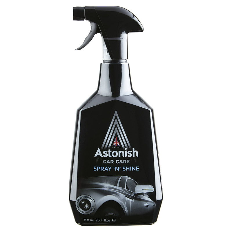 Spray & Shine 750ml Wilco Direct