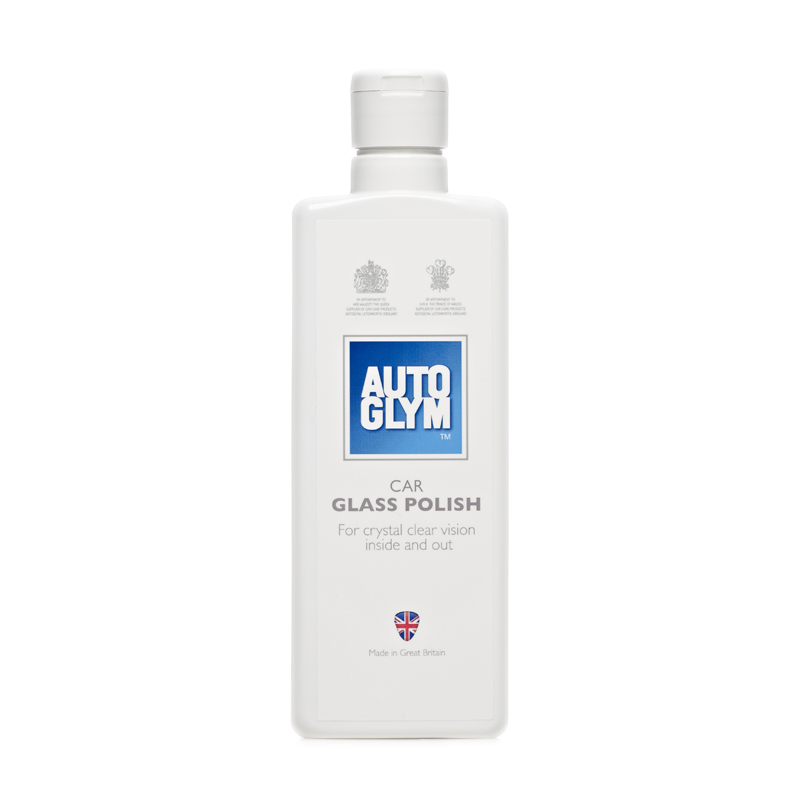 Autoglym Car Glass Polish 325ml Wilco Direct