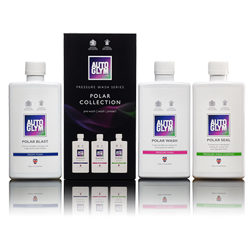 Autoglym Polar Collection Cleaning Kit