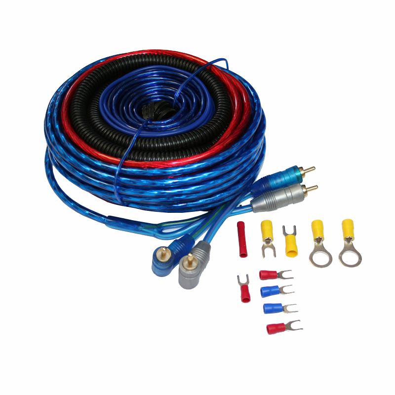 Amplifier Wiring Kit 1 - Wilco Direct
