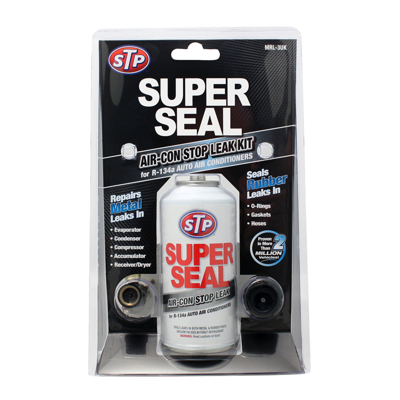 STP Super Seal R134a Air Con Leak Sealer Wilco Direct