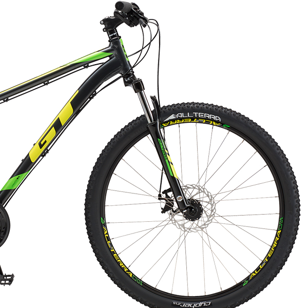 gt aggressor sport review