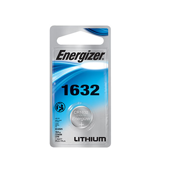Energizer Batterie CR 1632 1 Piece