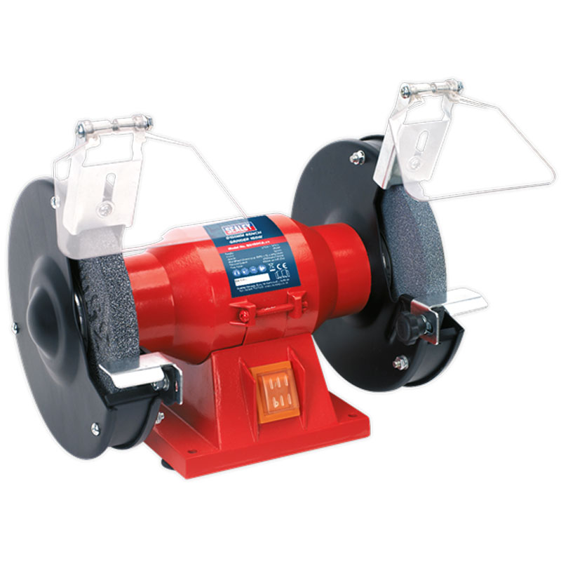 Sealey Bench Grinder 150W Wilco Direct