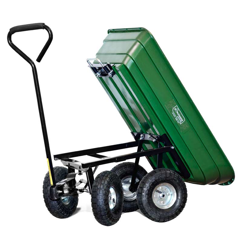 Tipping Garden Cart Wilco Direct