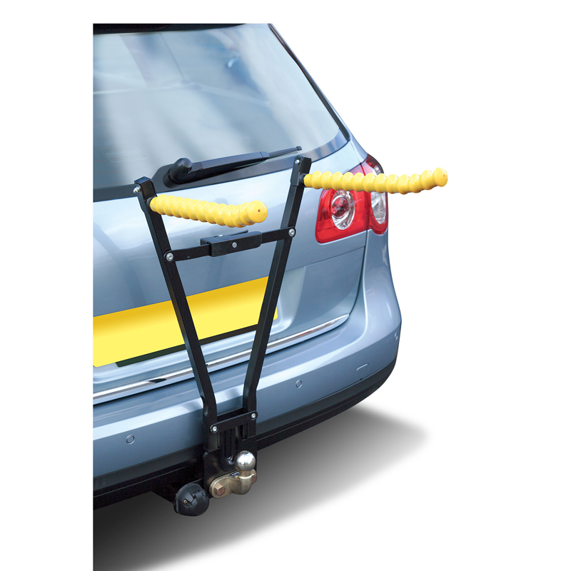 Tow Bar Mounted Cycle Carrier 3 Cycles Wilco Direct