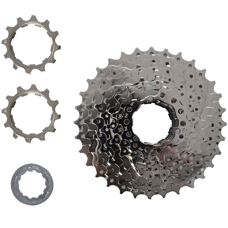 shimano 9 speed cassette mtb