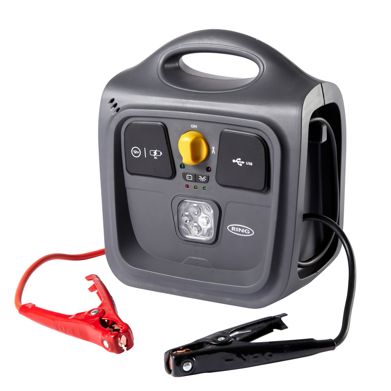 Ring Compact Powerpack 12V/9Ah Wilco Direct