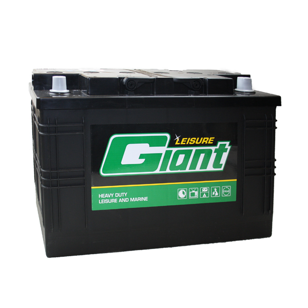 Giant Leisure Battery 110Ah Wilco Direct