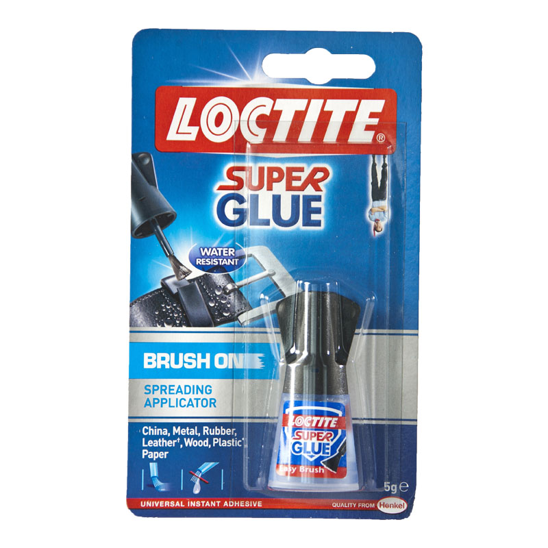 Super Glue 5G Easy Brush Wilco Direct