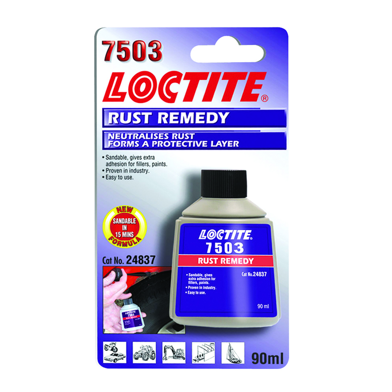 Loctite Rust Remedy 90ml Wilco Direct