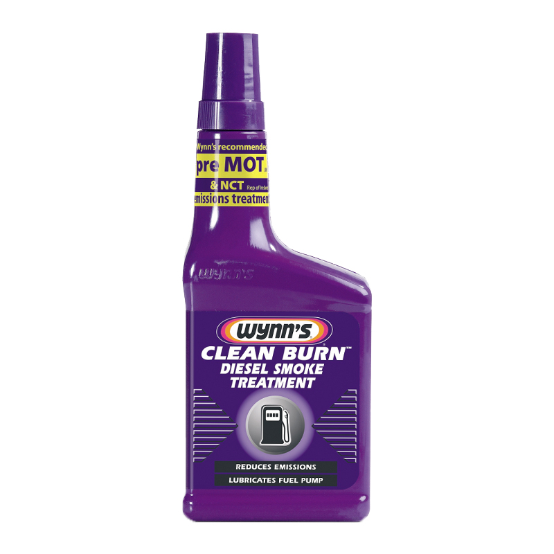 Wynn's Clean Burn Xtreme Diesel Emission Treatment - 325ml - Wilco Direct